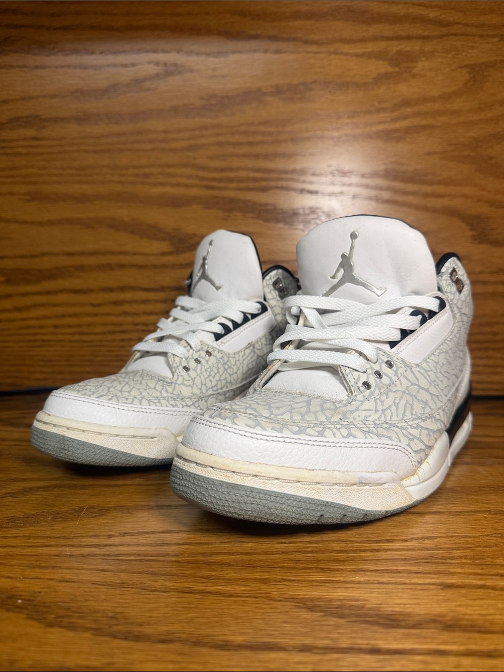 Nike Air Jordan III Retro ‘Flip’ 2006